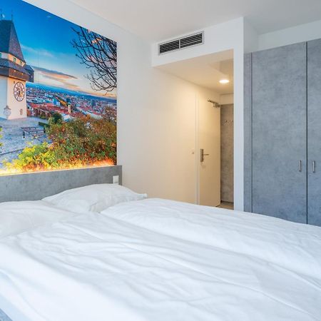 Arbio I Urbanstay Serviced Studios & Apartments Грац Екстер'єр фото