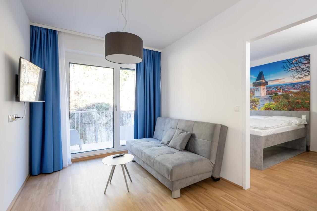 Arbio I Urbanstay Serviced Studios & Apartments Грац Екстер'єр фото