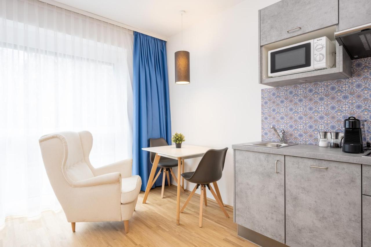 Arbio I Urbanstay Serviced Studios & Apartments Грац Екстер'єр фото