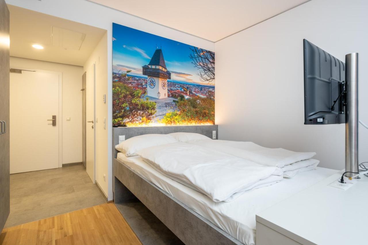 Arbio I Urbanstay Serviced Studios & Apartments Грац Екстер'єр фото