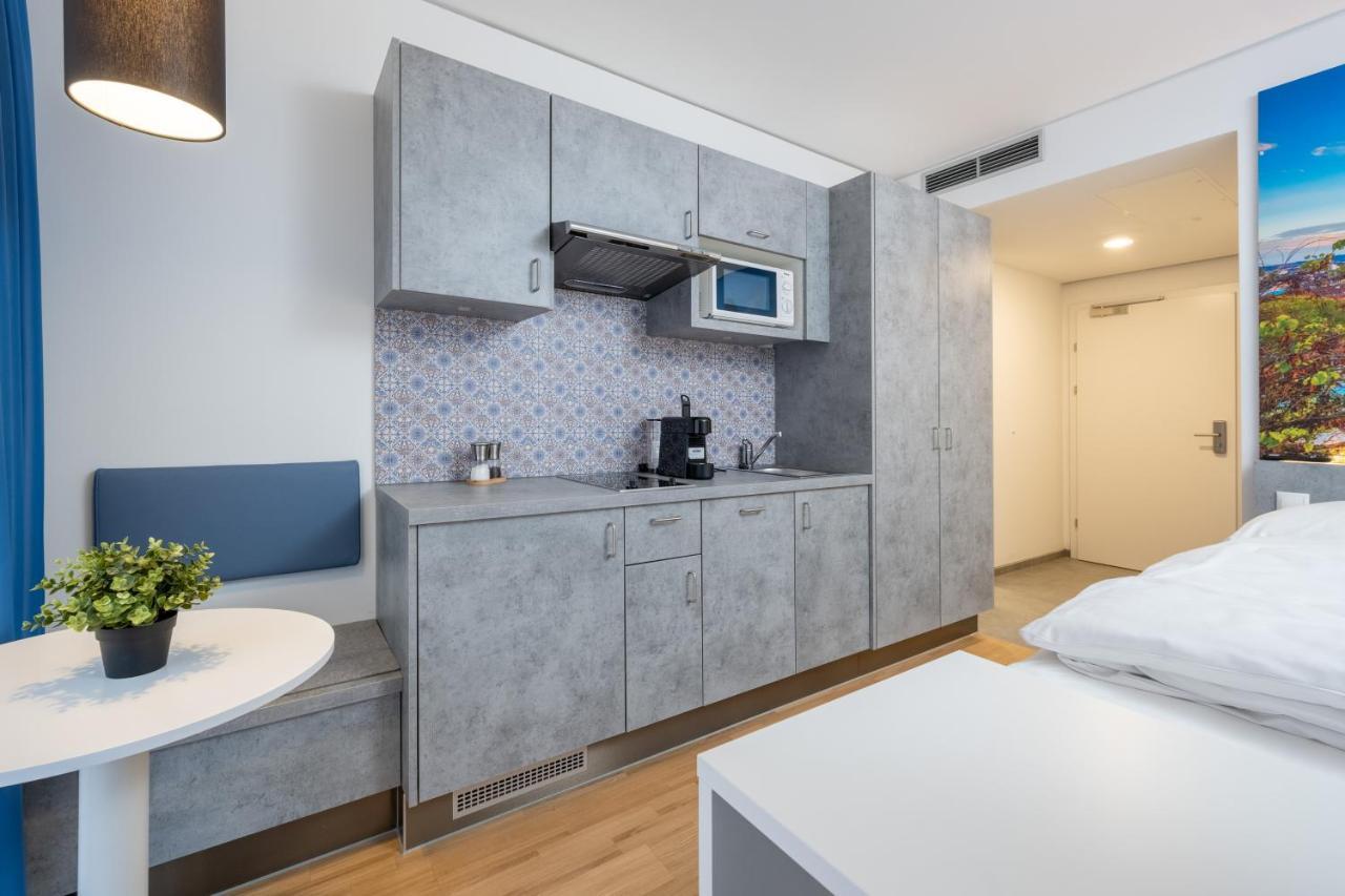 Arbio I Urbanstay Serviced Studios & Apartments Грац Екстер'єр фото