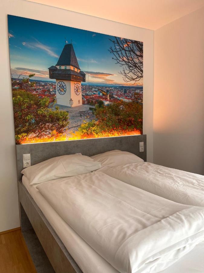 Arbio I Urbanstay Serviced Studios & Apartments Грац Екстер'єр фото