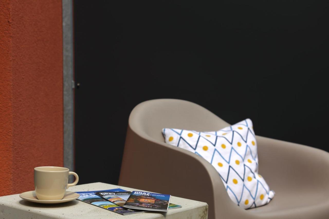 Arbio I Urbanstay Serviced Studios & Apartments Грац Екстер'єр фото