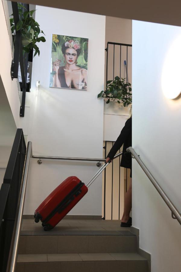 Arbio I Urbanstay Serviced Studios & Apartments Грац Екстер'єр фото