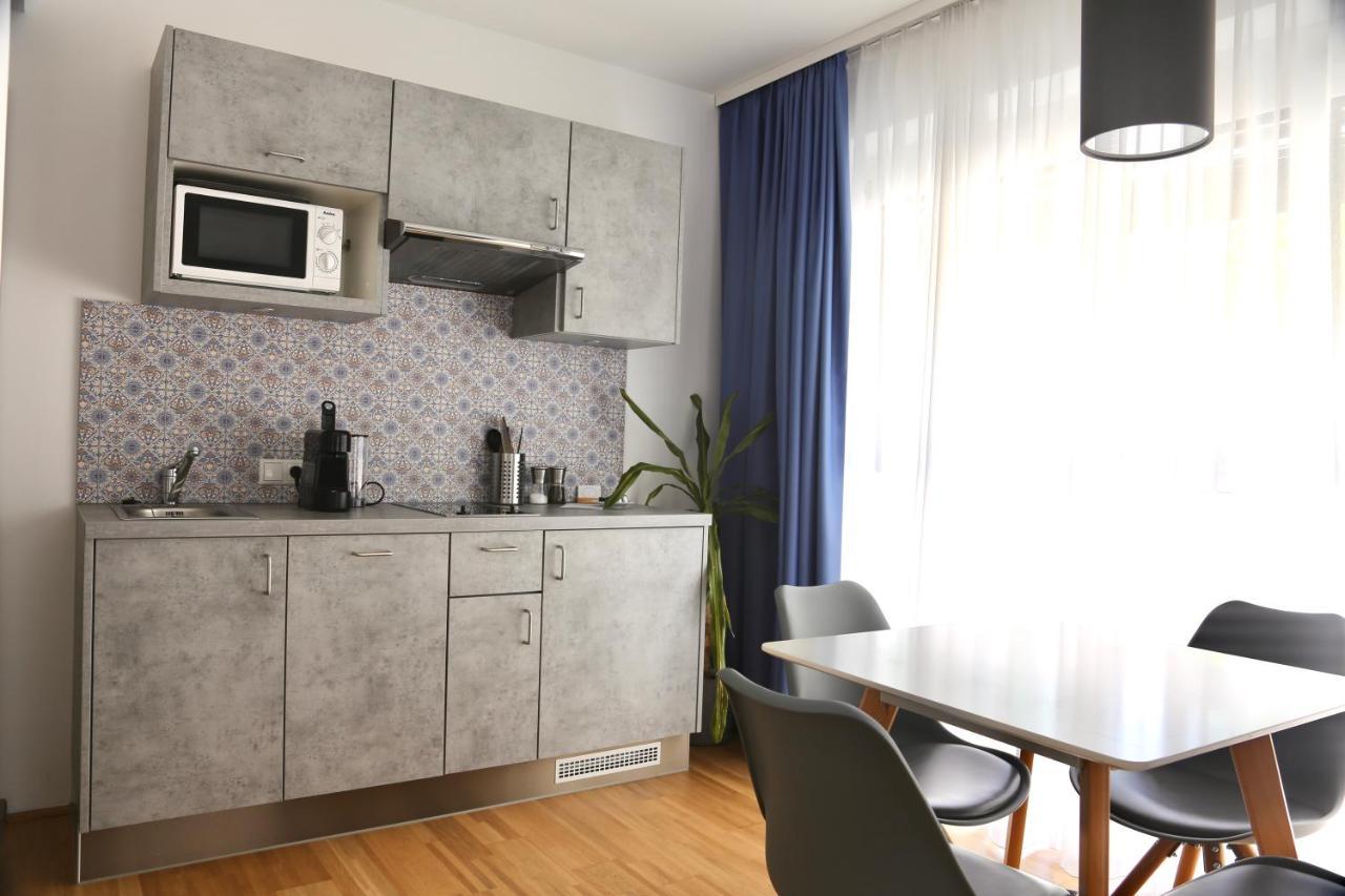 Arbio I Urbanstay Serviced Studios & Apartments Грац Екстер'єр фото