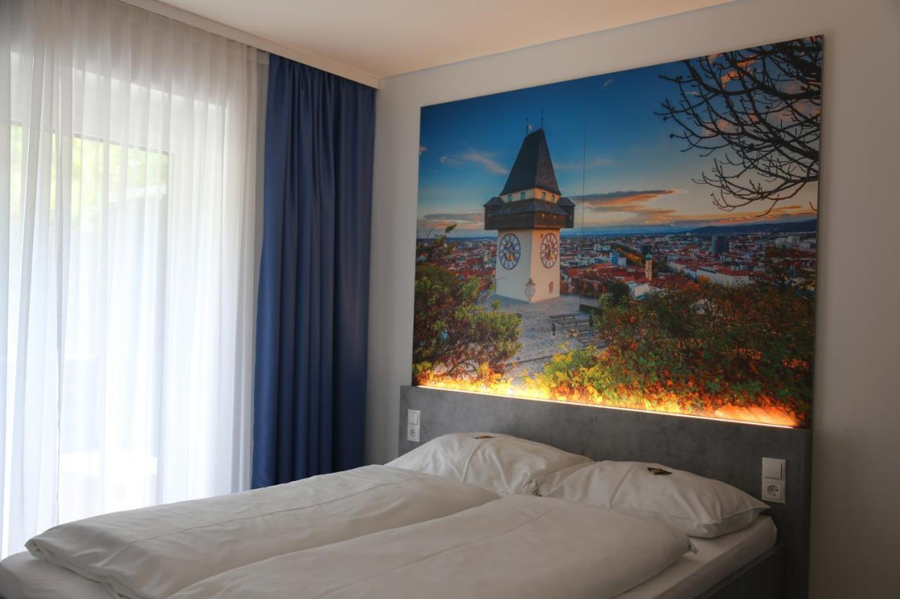 Arbio I Urbanstay Serviced Studios & Apartments Грац Екстер'єр фото