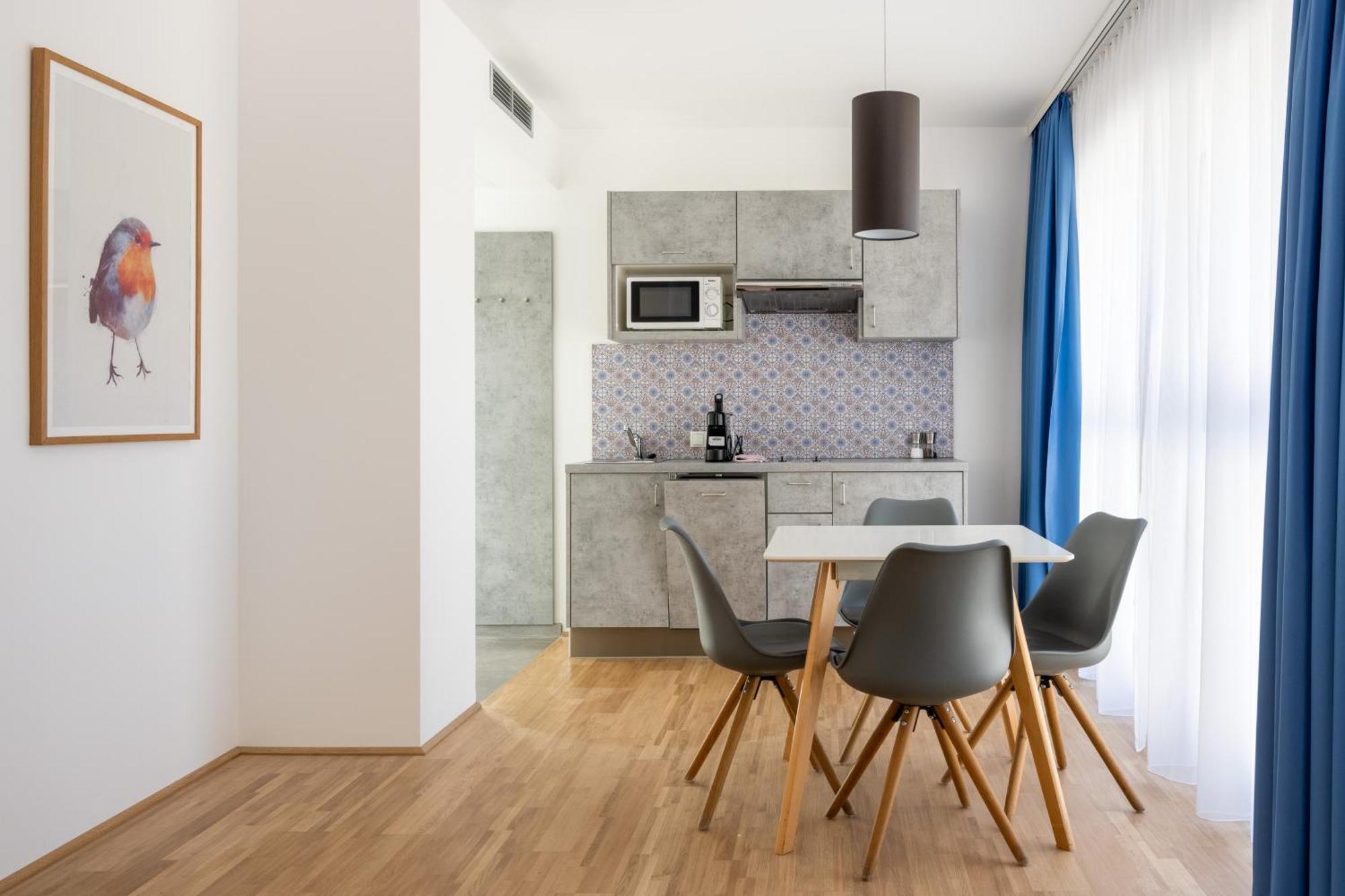 Arbio I Urbanstay Serviced Studios & Apartments Грац Екстер'єр фото