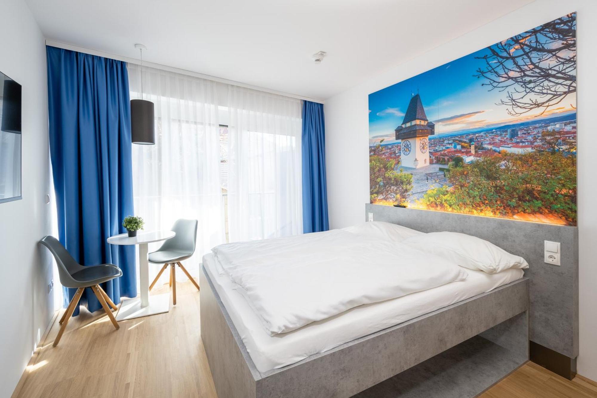 Arbio I Urbanstay Serviced Studios & Apartments Грац Екстер'єр фото